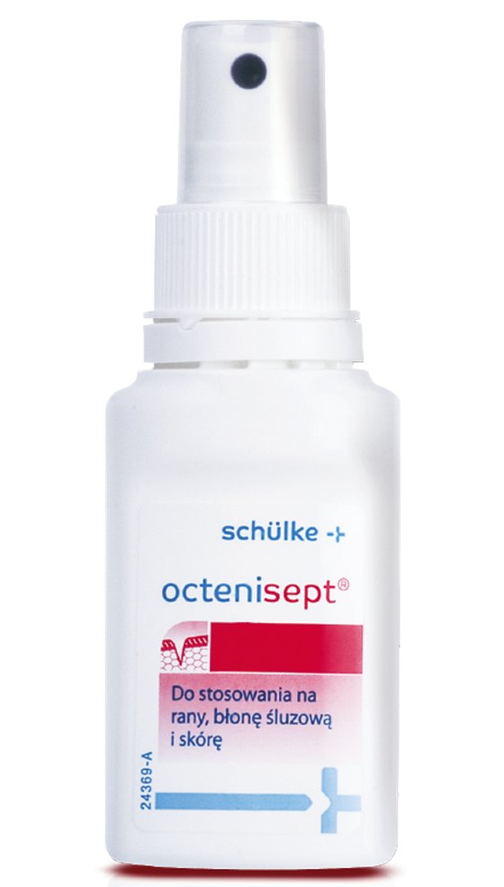 Octenisept 50 ml w atomizerze
